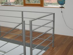 Innengelaender lackiert-021
